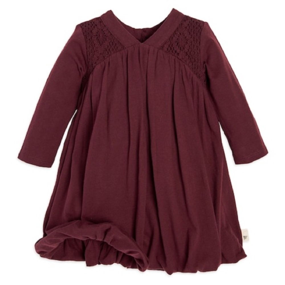 Burt’s Bees Bubble Dress